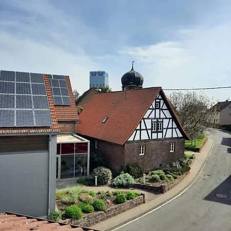 Tatil Evi Haus Anna 150 Jahre Alt Schmalenberg